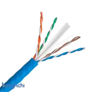 کابل شبکه لگراند CAT6 UTP با روکش PVC