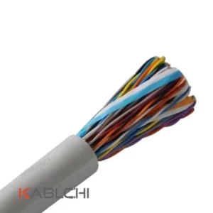 کابل آیفونی کرمان 2x0.5